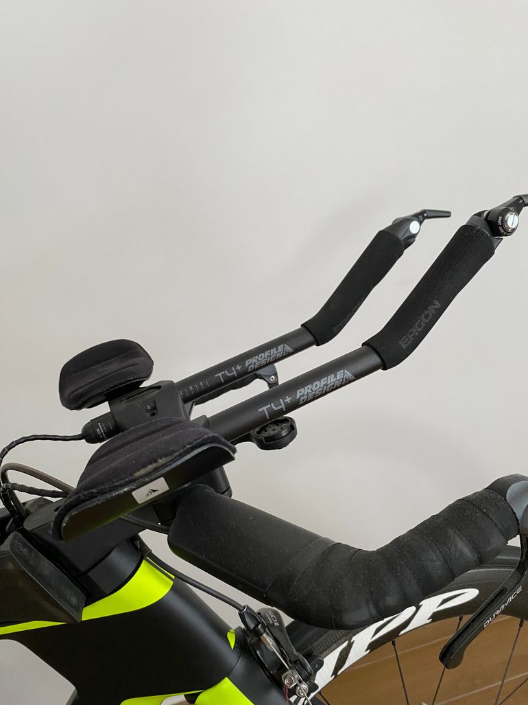 Canyon Speedmax CF 7.0 2018 2018 Road & Gravel d'occasion — image 3 sur 10