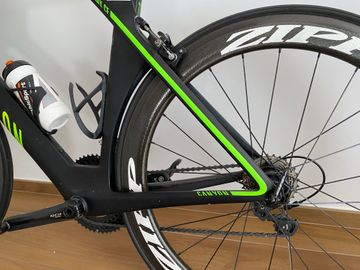 Canyon Speedmax CF 7.0 2018 2018 Road & Gravel d'occasion — image 4 sur 10