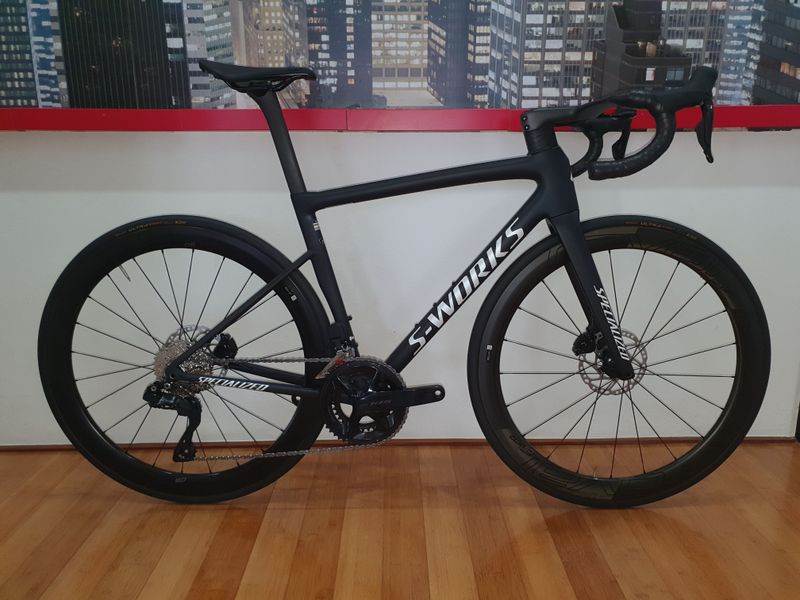 Specialized Tarmac SL8 S-Works (Nova) 2026 Road & Gravel usato