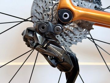 Used Giant Tcr Shimano Dura Ace Di2 2025 Road & Gravel, Blue — image 6 of 15