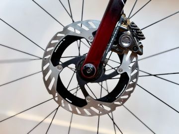 Used Giant Tcr Shimano Dura Ace Di2 2025 Road & Gravel, Blue — image 8 of 15
