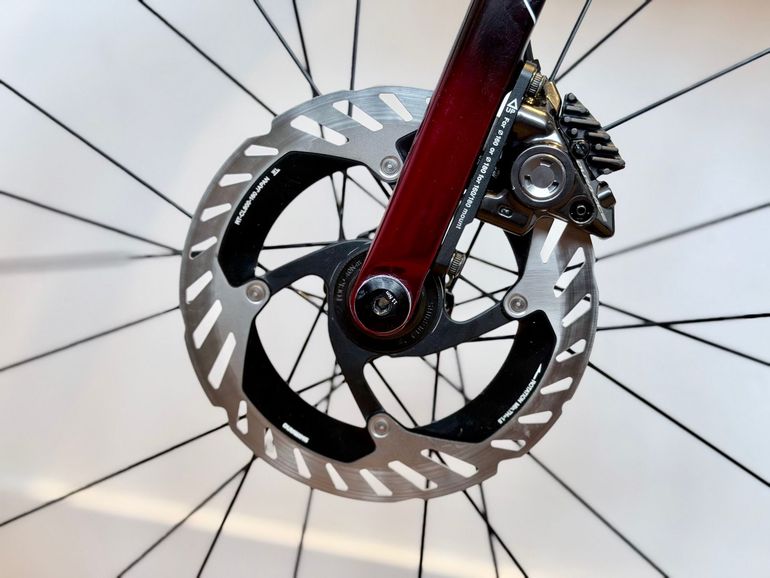 Used Giant Tcr Shimano Dura Ace Di2 2025 Road & Gravel, Blue — image 8 of 15