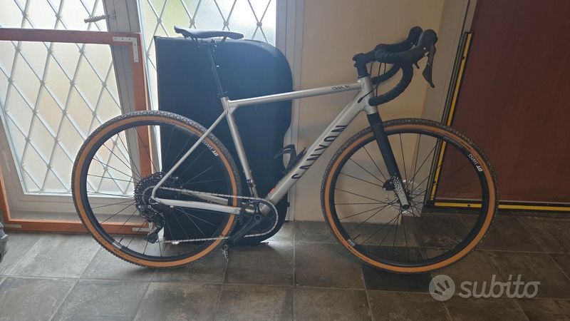 Käytetty Canyon Grail 7 1by 2021 2021 Road & Gravel