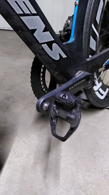 Tweedehands Stevens Custom Shimano Ultegra 2014 Road & Gravel — afbeelding 6 van 8