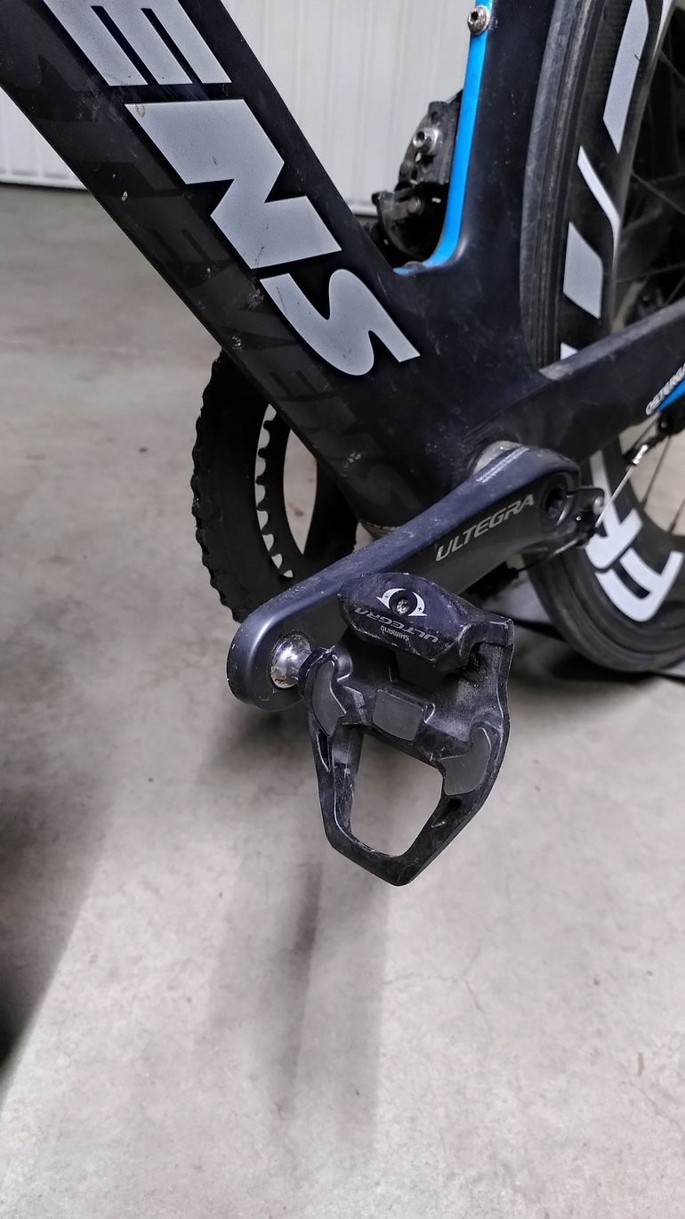 Tweedehands Stevens Custom Shimano Ultegra 2014 Road & Gravel — afbeelding 6 van 8