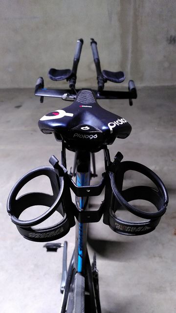 Tweedehands Stevens Custom Shimano Ultegra 2014 Road & Gravel — afbeelding 4 van 8