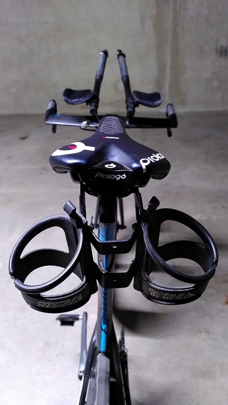 Tweedehands Stevens Custom Shimano Ultegra 2014 Road & Gravel — afbeelding 4 van 8