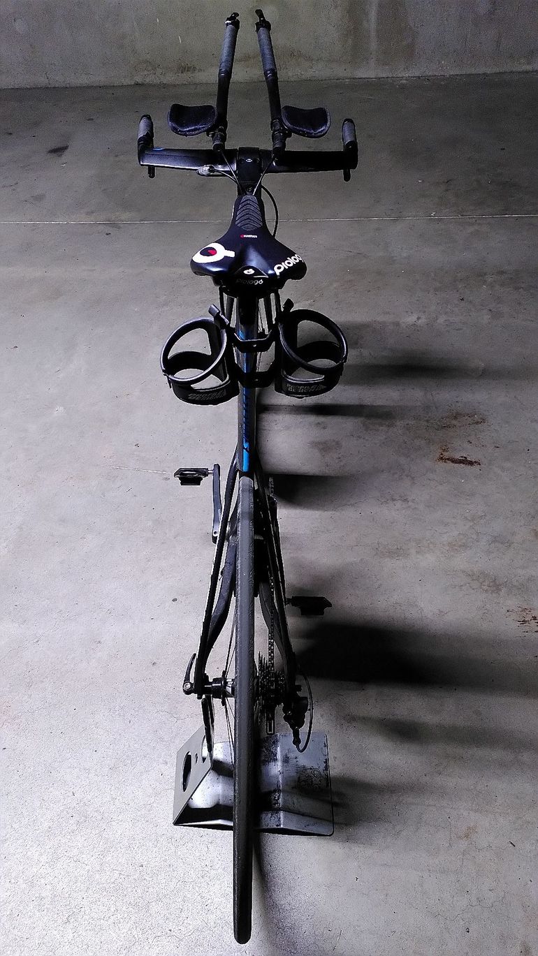 Tweedehands Stevens Custom Shimano Ultegra 2014 Road & Gravel — afbeelding 3 van 8