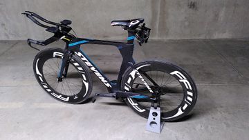 Tweedehands Stevens Custom Shimano Ultegra 2014 Road & Gravel — afbeelding 1 van 8