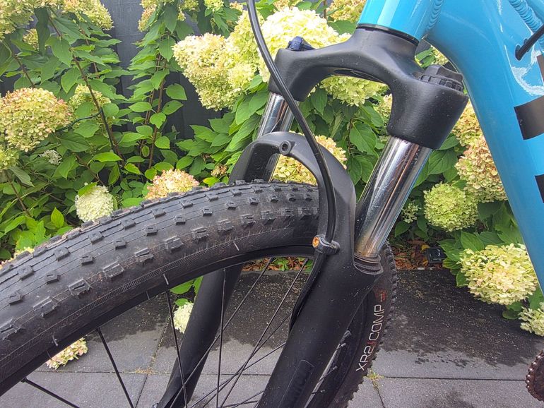 Used Trek Marlin 5 2022 2022 Mountainbike, Blue, 27.5, 26, 29 — image 8 of 17