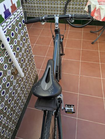 Stevens STRADA - 800 2011 Urban usato, Grigio chiaro — immagine 5 di 9