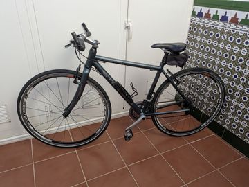 Stevens STRADA - 800 2011 Urban usato, Grigio chiaro — immagine 7 di 9