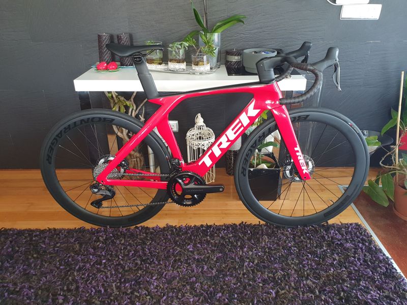Used Trek Madone SLR (Ultegra Di2 24v) 2024 Road & Gravel