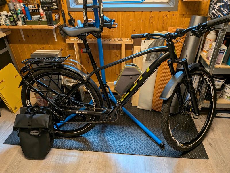 Gebrauchtes Scott Aspect 950 EQ 2022 MTB