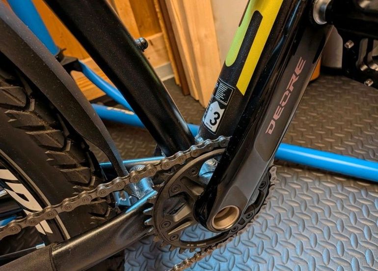 Brugt Scott Aspect 950 EQ 2022 Mountainbike — billede 28 af 40
