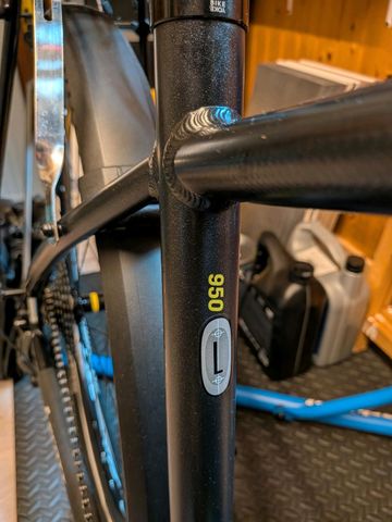 Brugt Scott Aspect 950 EQ 2022 Mountainbike — billede 11 af 40