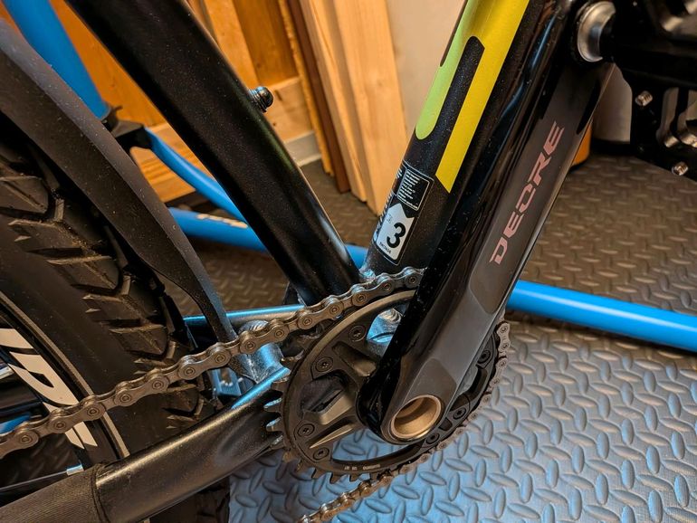 Brugt Scott Aspect 950 EQ 2022 Mountainbike — billede 8 af 40