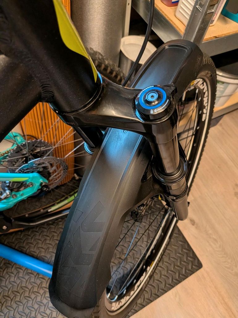 Brugt Scott Aspect 950 EQ 2022 Mountainbike — billede 18 af 40