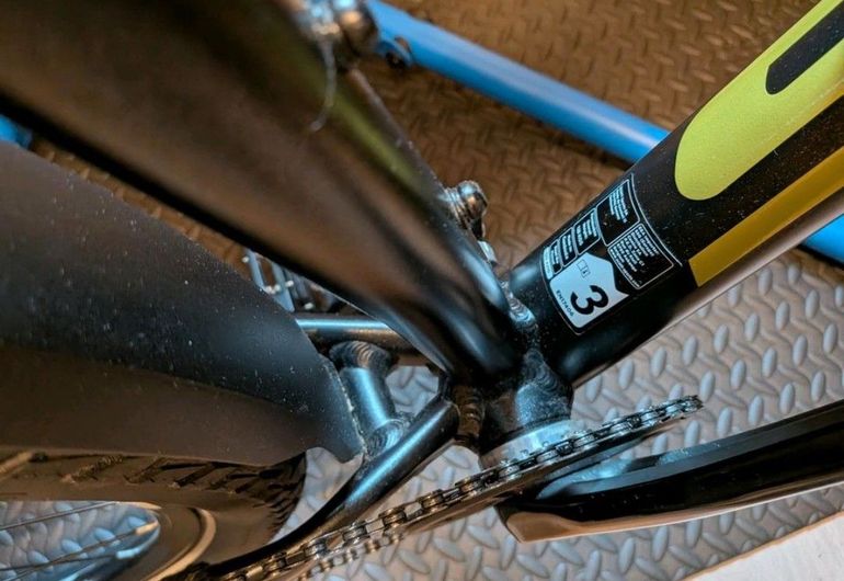 Brugt Scott Aspect 950 EQ 2022 Mountainbike — billede 29 af 40