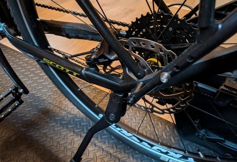 Brugt Scott Aspect 950 EQ 2022 Mountainbike — billede 26 af 40