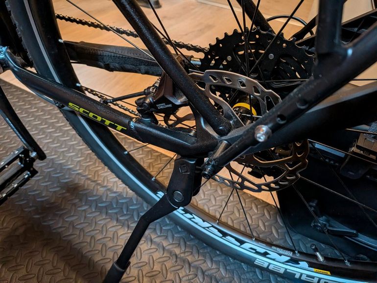 Brugt Scott Aspect 950 EQ 2022 Mountainbike — billede 6 af 40