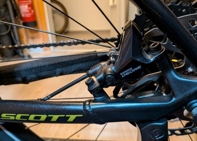 Brugt Scott Aspect 950 EQ 2022 Mountainbike — billede 35 af 40