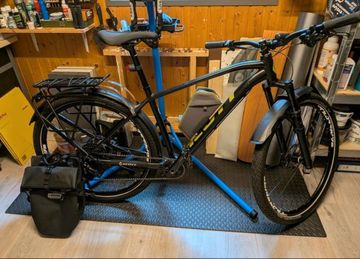 Brugt Scott Aspect 950 EQ 2022 Mountainbike — billede 20 af 40