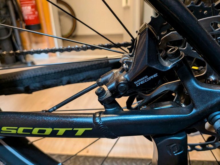 Brugt Scott Aspect 950 EQ 2022 Mountainbike — billede 15 af 40