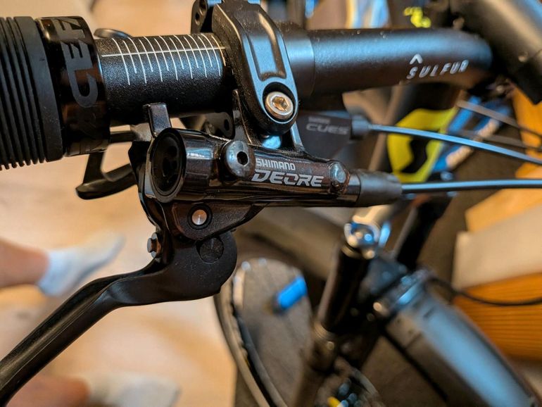 Brugt Scott Aspect 950 EQ 2022 Mountainbike — billede 14 af 40