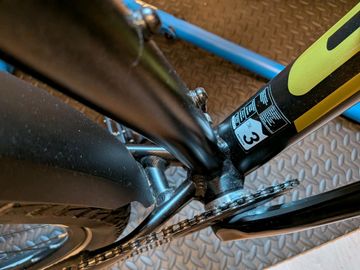 Brugt Scott Aspect 950 EQ 2022 Mountainbike — billede 9 af 40