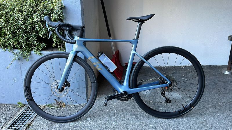 Tweedehands Liv EnviLiv Advanced 2 2027 2027 Road & Gravel