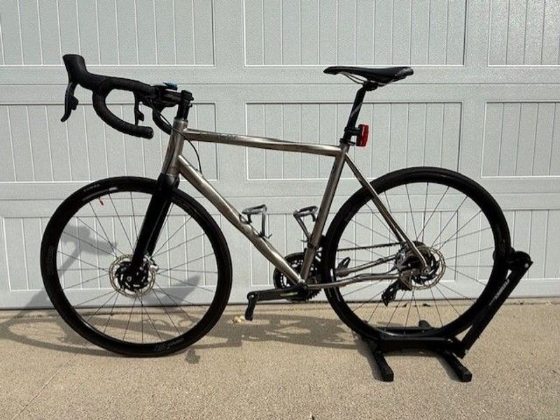 Used Lynskey Helix Complete, SRAM Force AXS 2x12 2024 2024 Road & Gravel