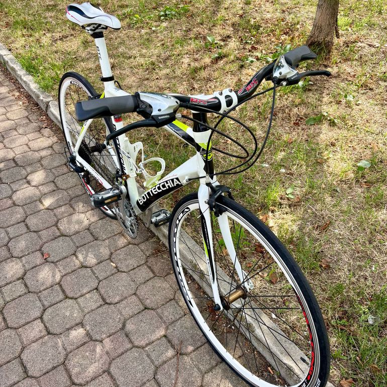 Used Bottecchia Duello Other 2017 Road & Gravel, White — image 4 of 4
