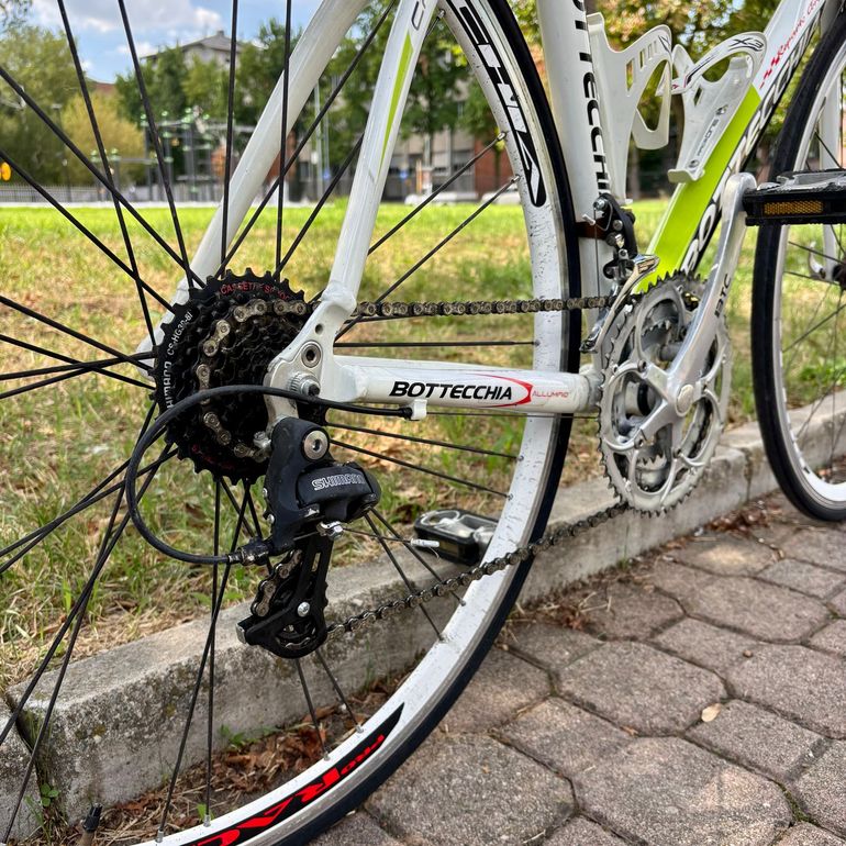 Used Bottecchia Duello Other 2017 Road & Gravel, White — image 3 of 4