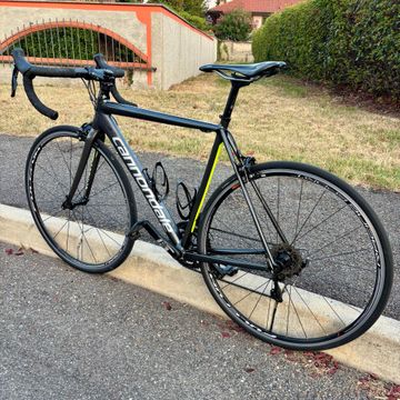 Used Cannondale Caad Shimano 105 2018 Road & Gravel, Black — image 2 of 7