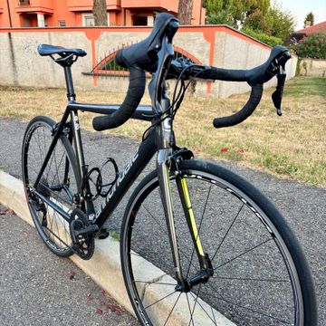 Used Cannondale Caad Shimano 105 2018 Road & Gravel, Black — image 4 of 7