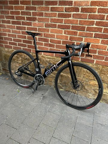 Brugt BMC Teammachine SLR ONE 2021 2021 Road & Gravel — billede 4 af 12