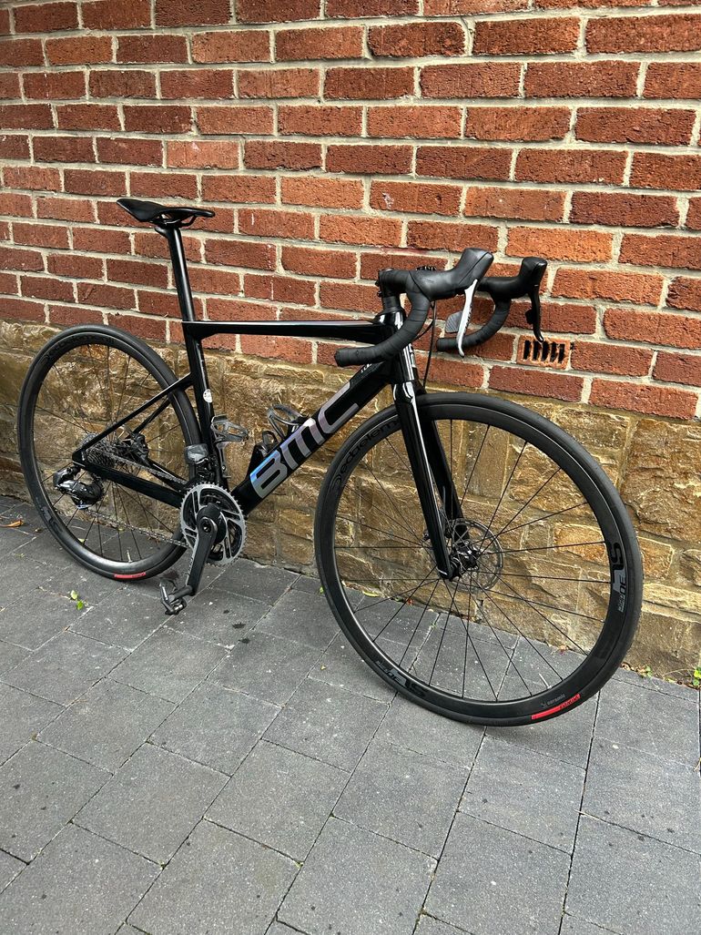 Brugt BMC Teammachine SLR ONE 2021 2021 Road & Gravel — billede 2 af 12