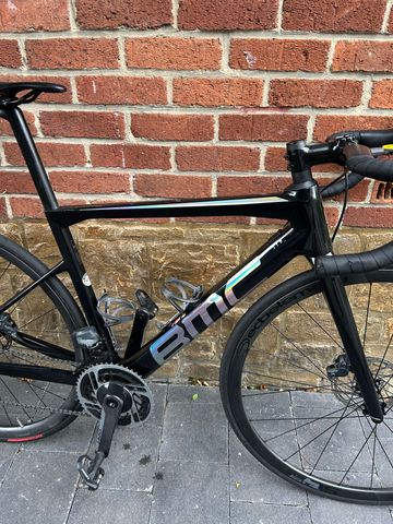 Brugt BMC Teammachine SLR ONE 2021 2021 Road & Gravel — billede 5 af 12