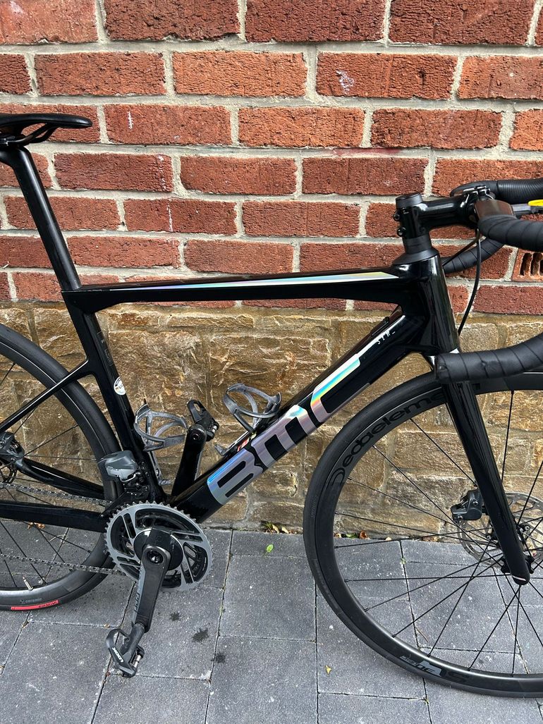 Brugt BMC Teammachine SLR ONE 2021 2021 Road & Gravel — billede 5 af 12