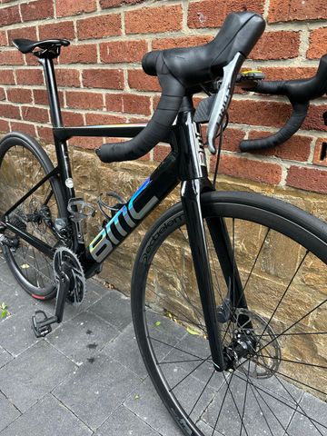 Brugt BMC Teammachine SLR ONE 2021 2021 Road & Gravel — billede 11 af 12