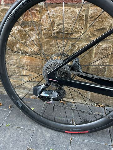 Brugt BMC Teammachine SLR ONE 2021 2021 Road & Gravel — billede 8 af 12