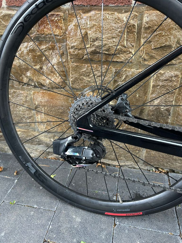 Brugt BMC Teammachine SLR ONE 2021 2021 Road & Gravel — billede 8 af 12