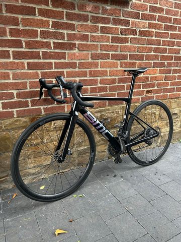 Brugt BMC Teammachine SLR ONE 2021 2021 Road & Gravel — billede 3 af 12