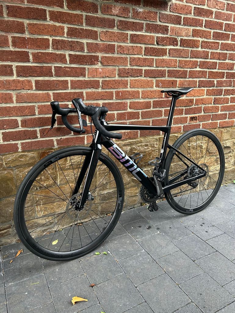 Brugt BMC Teammachine SLR ONE 2021 2021 Road & Gravel — billede 3 af 12