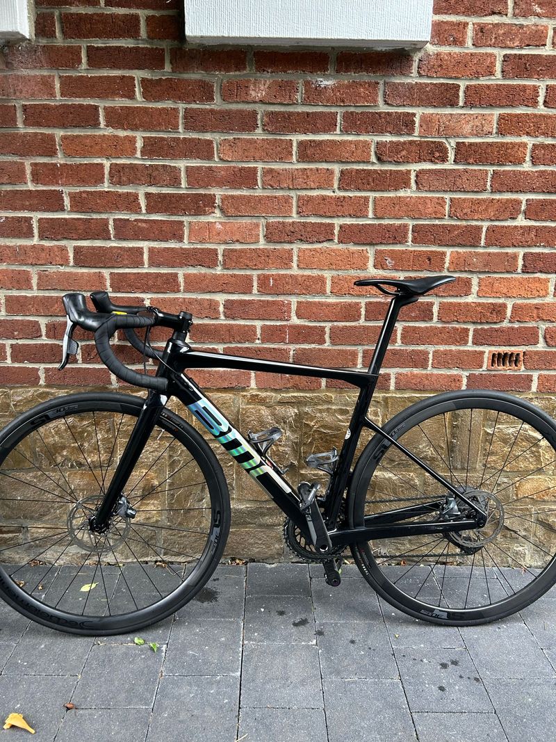 Použité BMC Teammachine SLR ONE 2021 2021 Road & Gravel