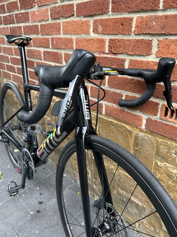 Brugt BMC Teammachine SLR ONE 2021 2021 Road & Gravel — billede 6 af 12