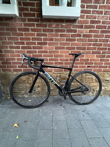 Brugt BMC Teammachine SLR ONE 2021 2021 Road & Gravel — billede 7 af 12