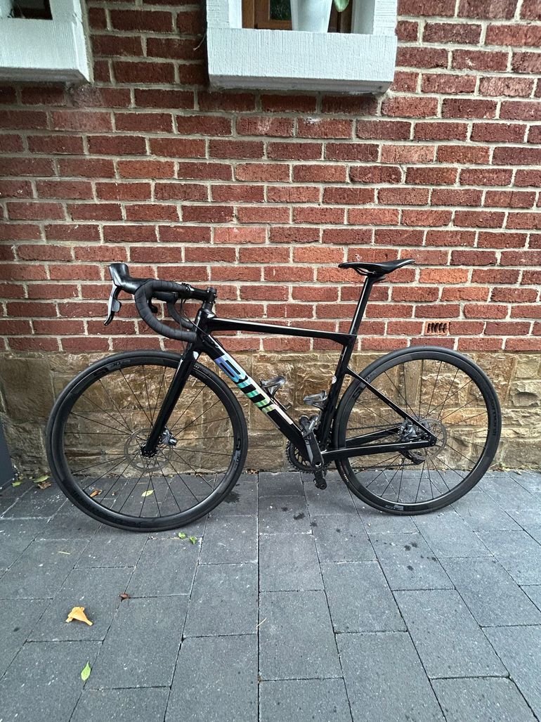 Brugt BMC Teammachine SLR ONE 2021 2021 Road & Gravel — billede 7 af 12