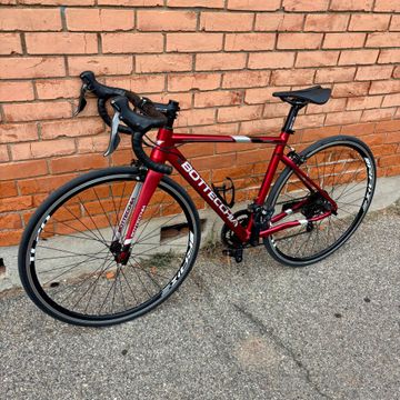 Bottecchia Duello Shimano Claris 2018 Road & Gravel d'occasion — image 2 sur 6